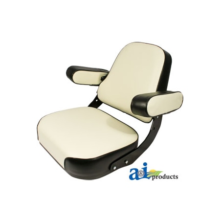 A & I Products Deluxe Assembly, VINYL 24" x21.8" x22" A-IH856V